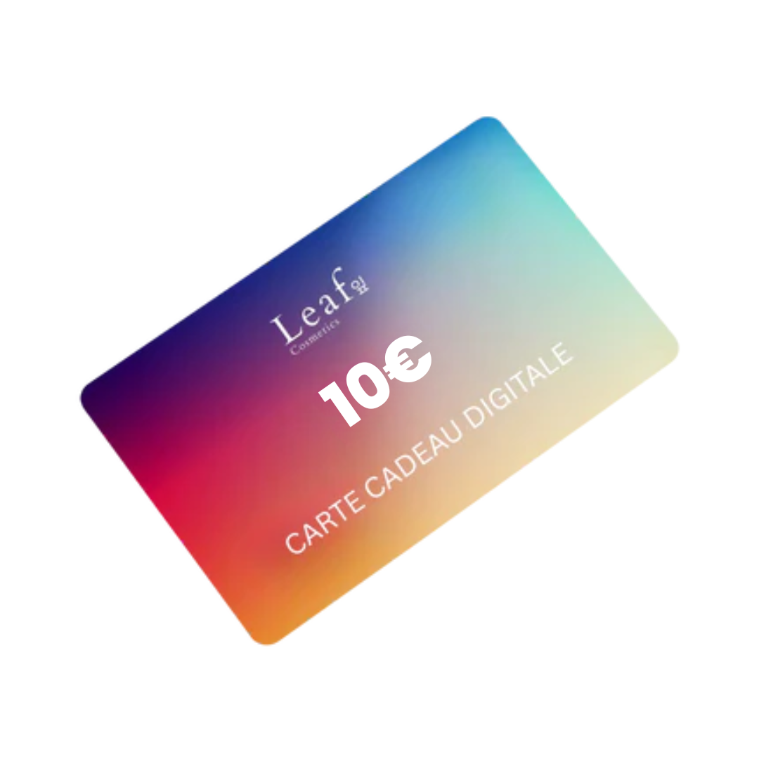 Carta Regalo - €10