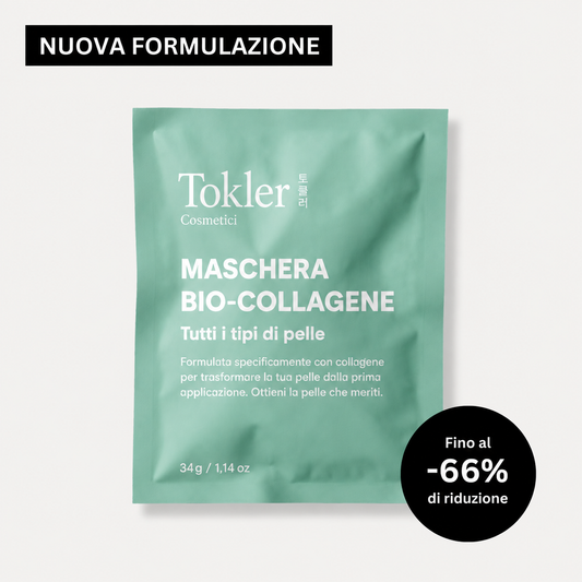 Maschera al Collagene Gratuita