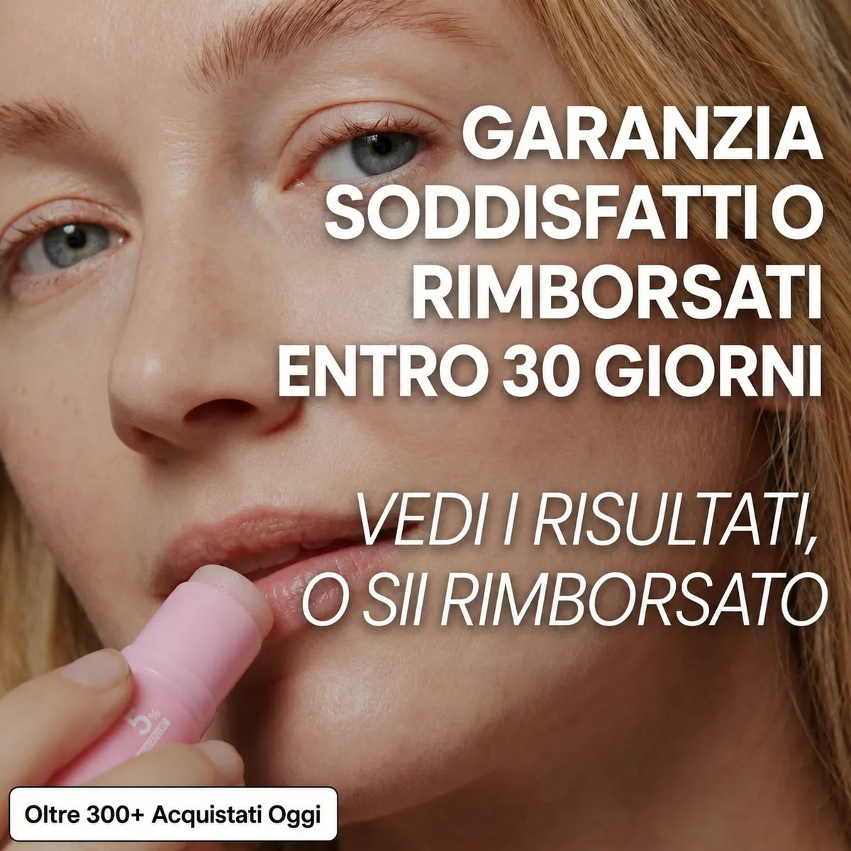 Stick Rimpolpante al Bio-Collagene PDRN