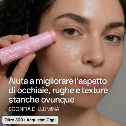 Stick Rimpolpante al Bio-Collagene PDRN